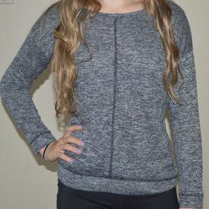 Old Navy Kids Grey Sweater